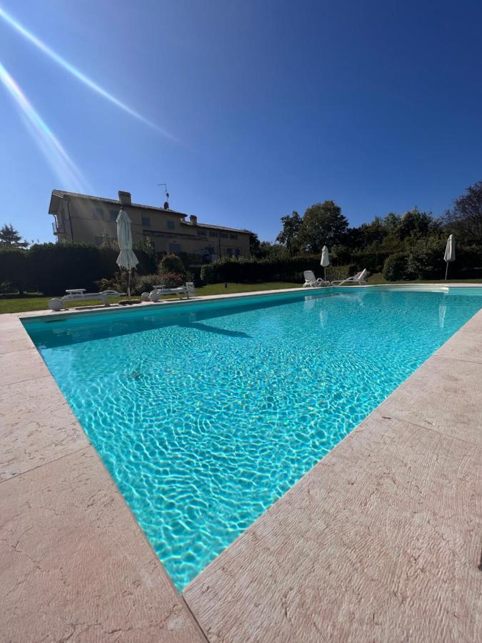 Welcome Traveller Country Golf Ca Nova Marciaga Exterior photo