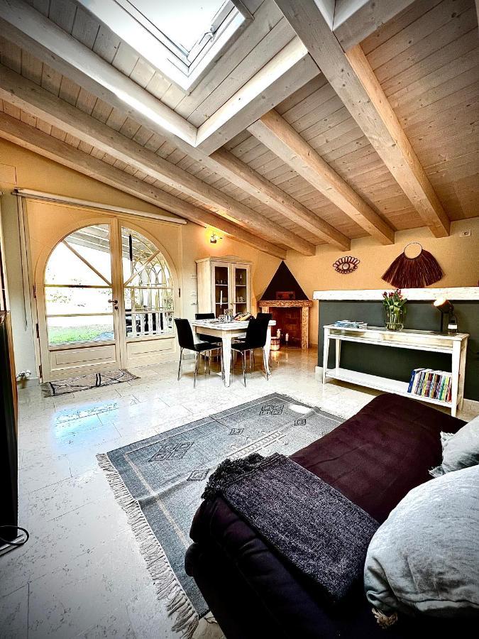 Welcome Traveller Country Golf Ca Nova Marciaga Exterior photo