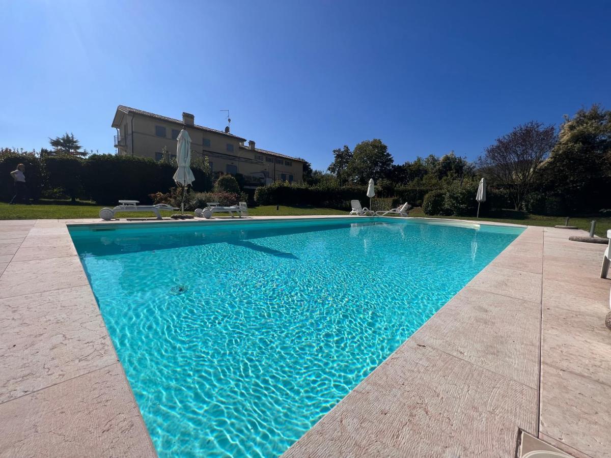 Welcome Traveller Country Golf Ca Nova Marciaga Exterior photo
